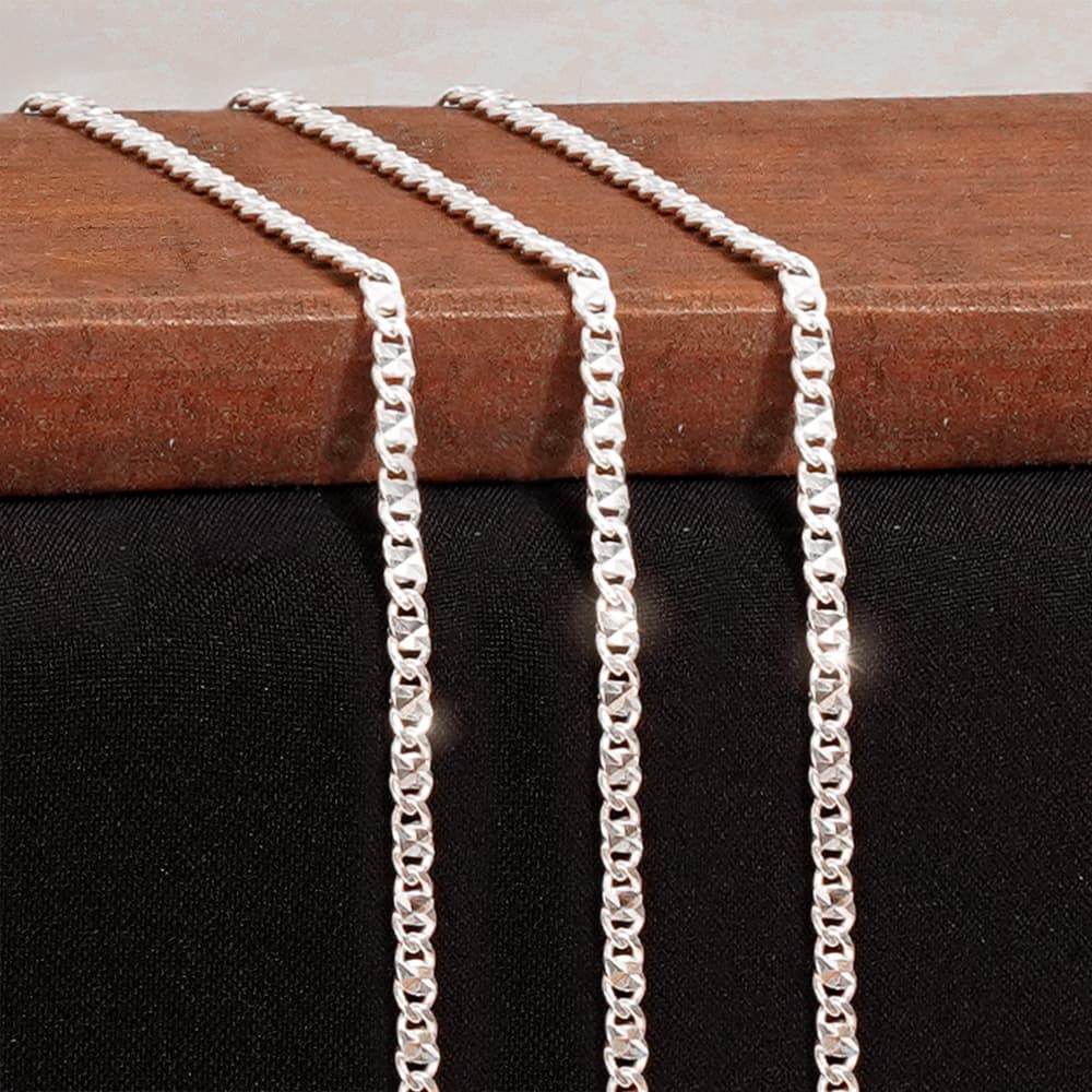 Dây Bạc Bird Eye thumbnail 1