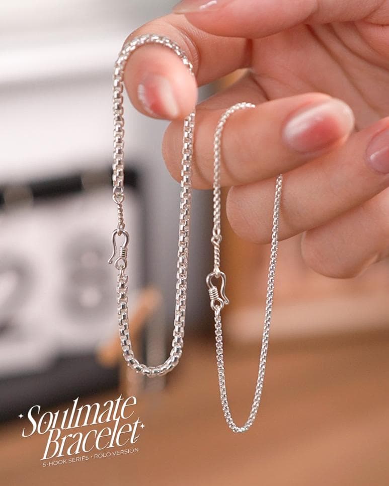 Vòng Tay Box Belcher Twisted Shook thumbnail 1