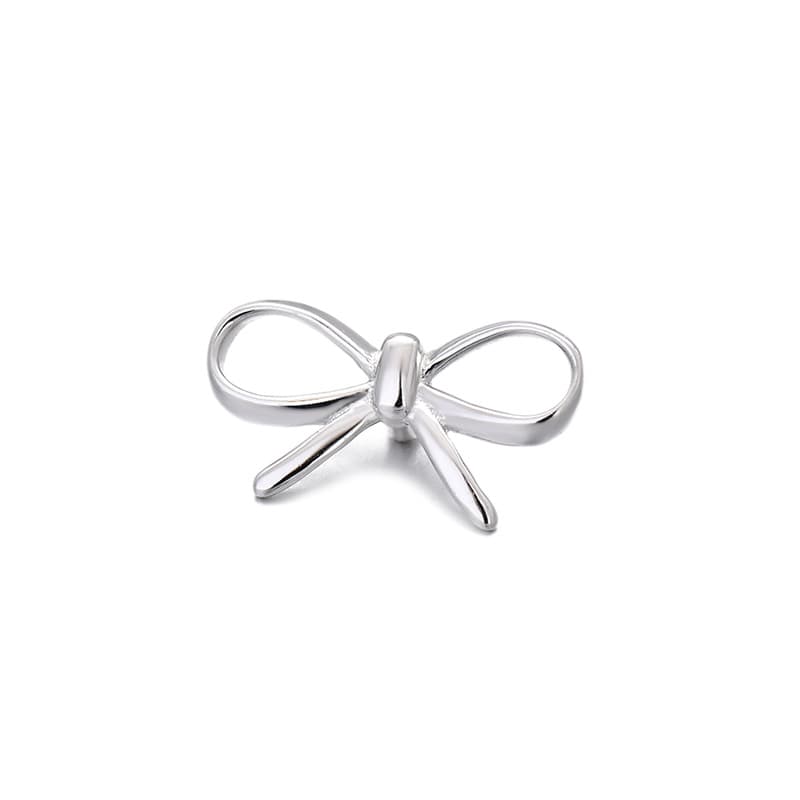 Charm Sincera Bowtie 002 - Bạc S925 thumbnail 1