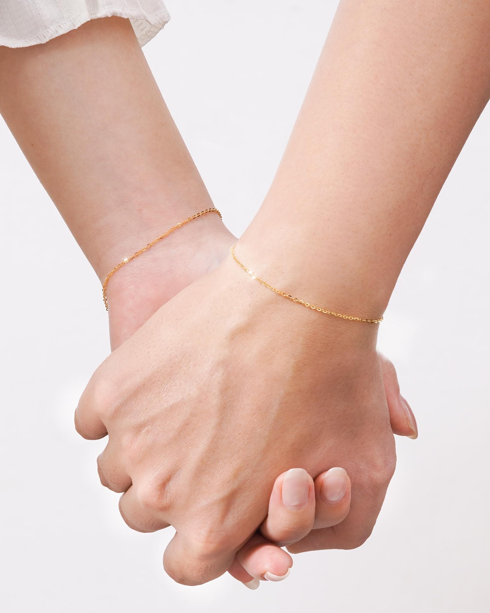 Vòng Tay Sincera O Basic | Xi vàng thumbnail 1