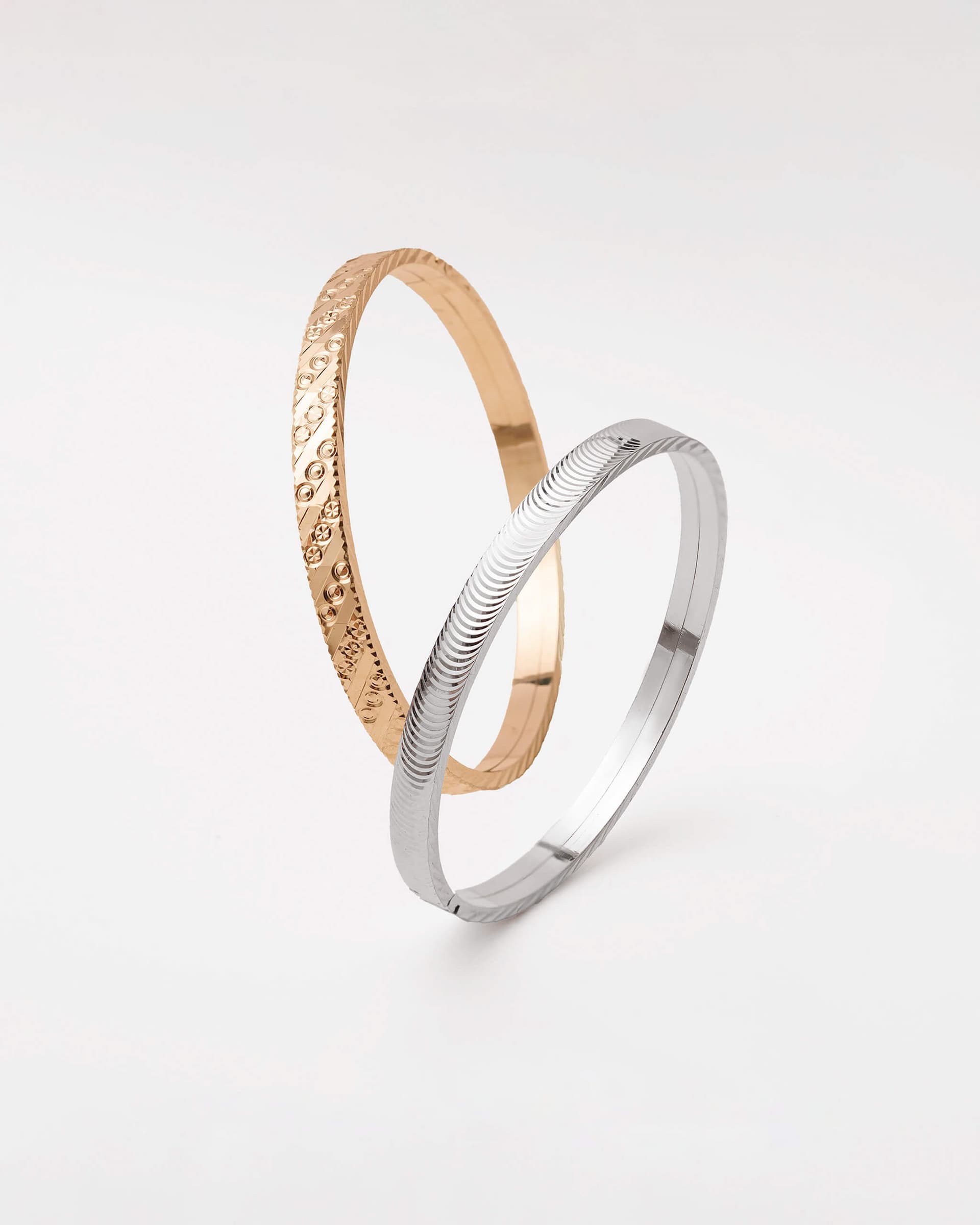 Sincera Élan Grace Bangle | Silver 950 thumbnail 6