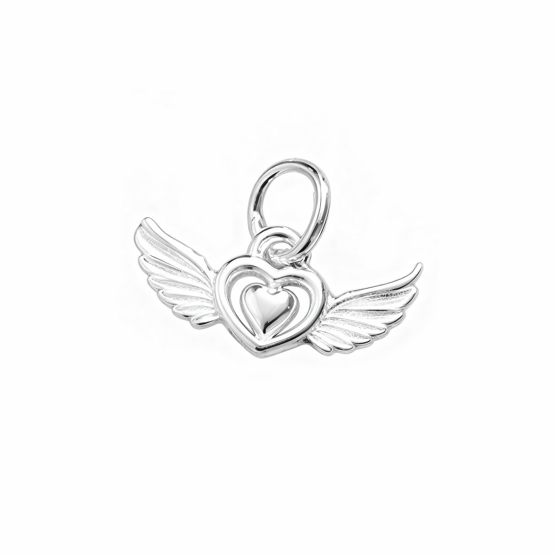 Charm Angel's Heart thumbnail 1