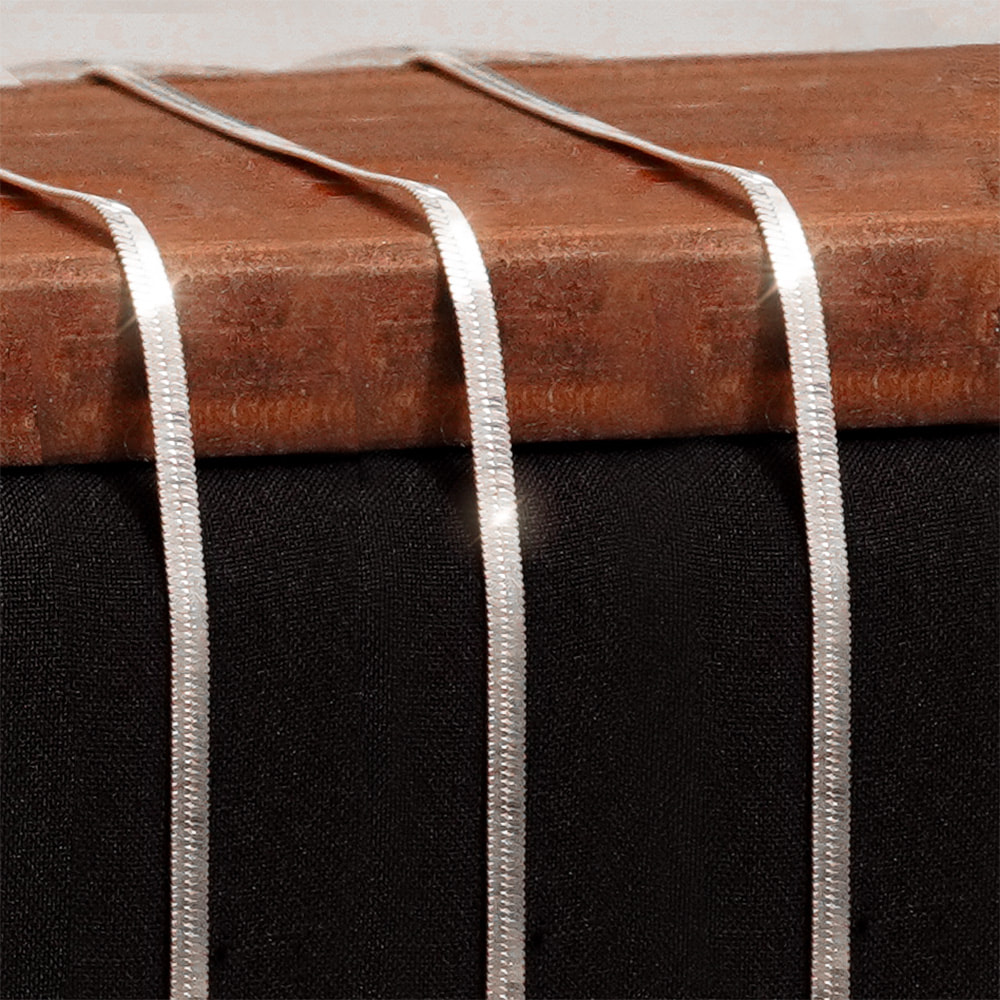 Dây Công Bạc Herring Bone | CBHB00 1