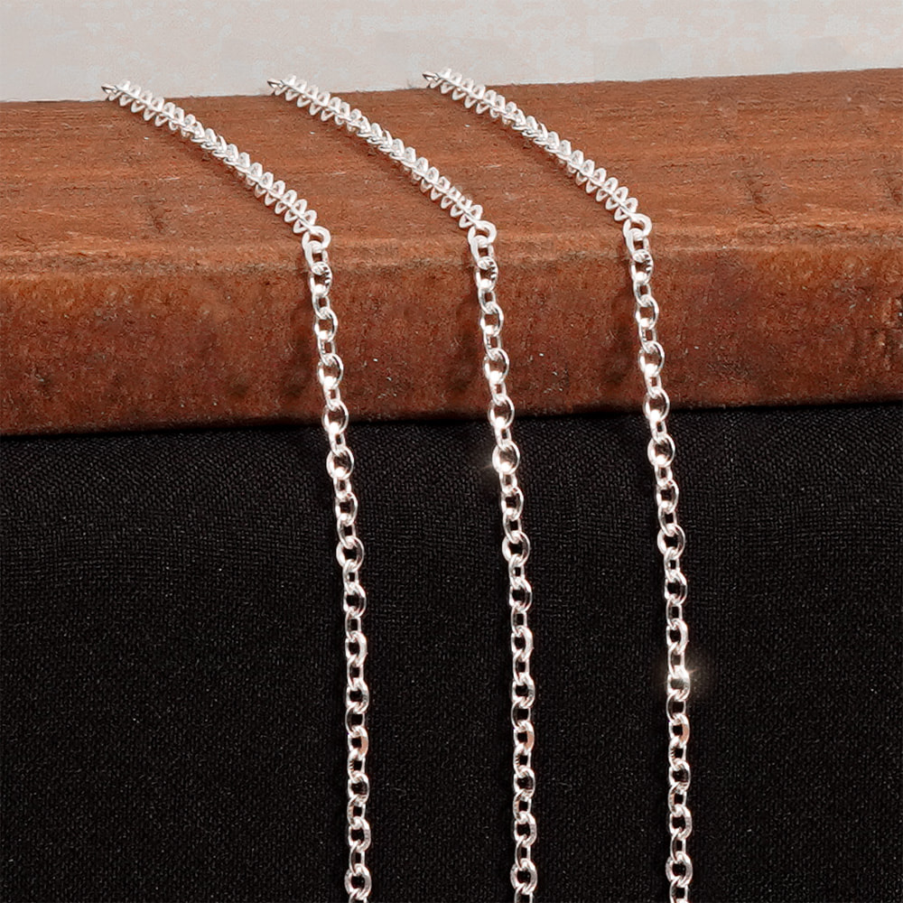 Dây Bạc Chữ O 1