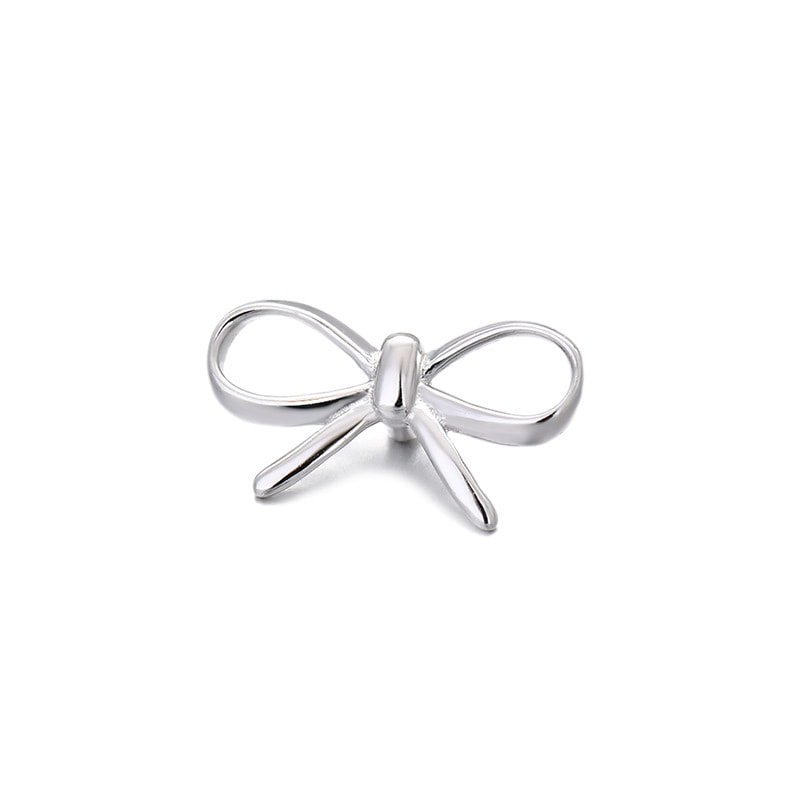 Charm Sincera Bowtie 002 - Bạc S925 1