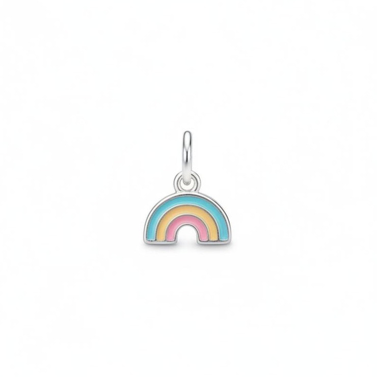Charm Sincera Rainbow Bạc s925 1
