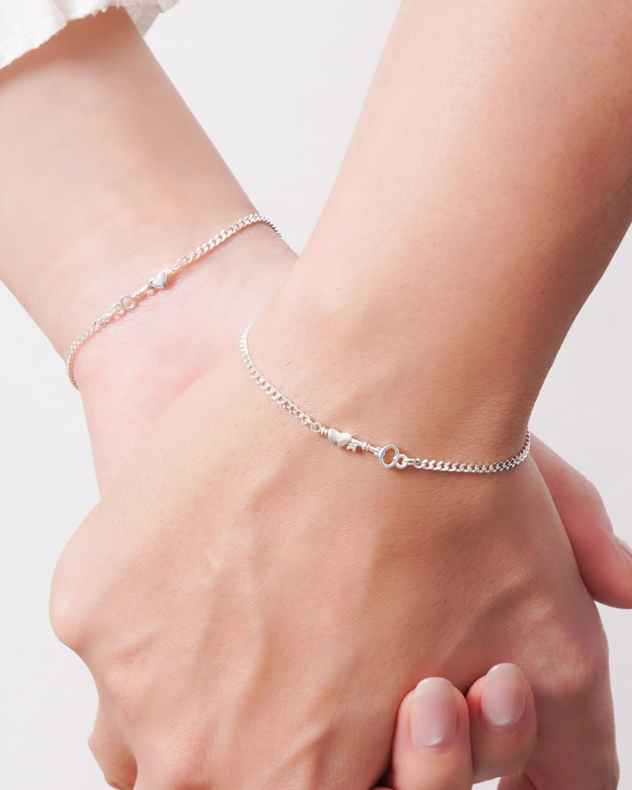 Vòng Tay Sincera Key To Heart 1