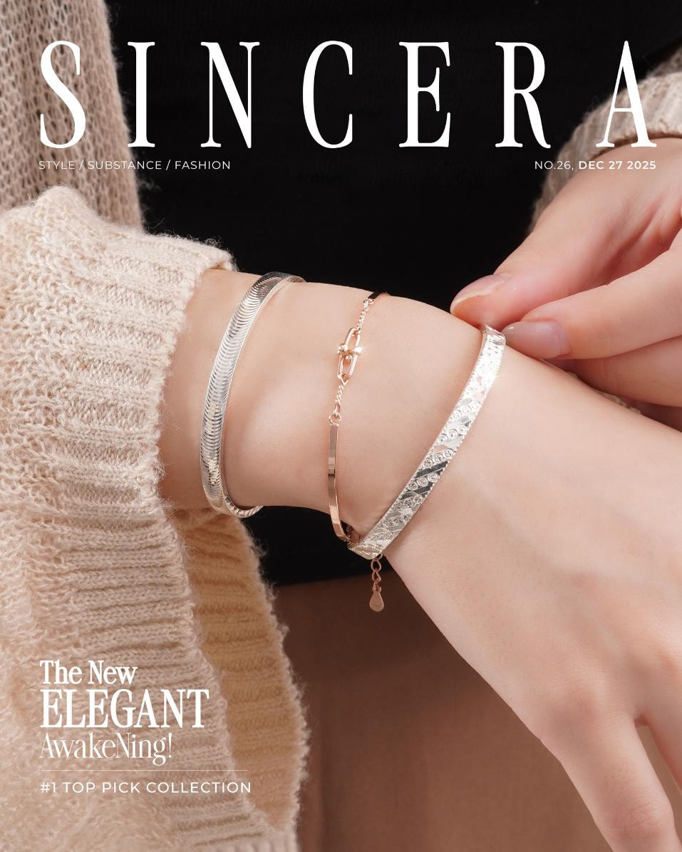 Sincera Forever Knot Bracelet | Silver 925 5