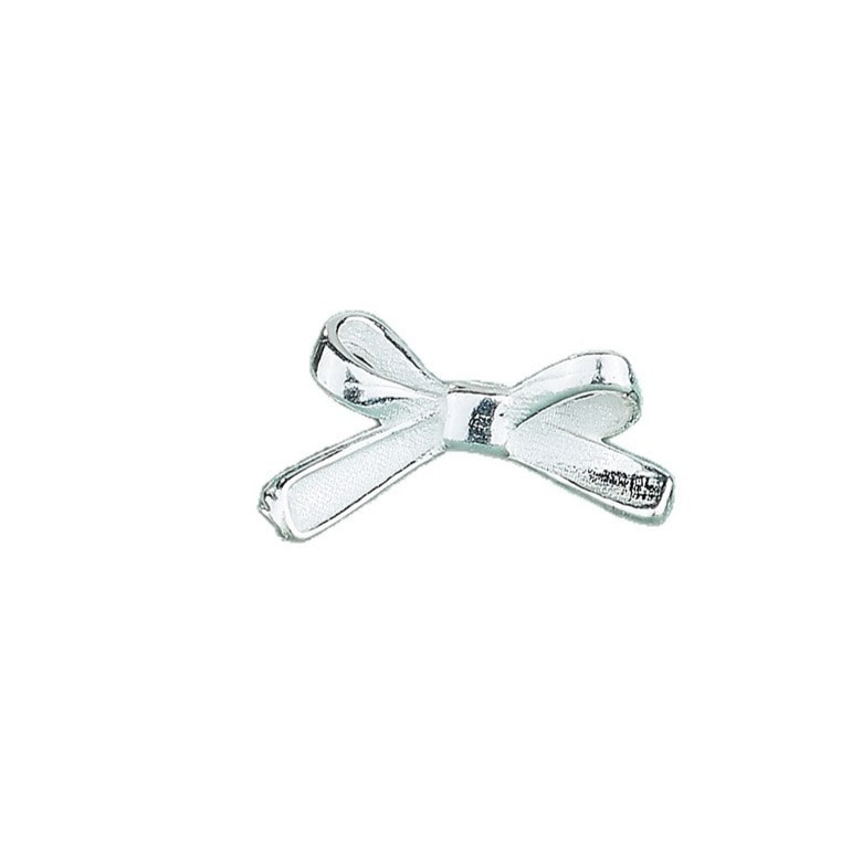 Charm Nơ Sincera Bạc S925 | CHA-BOWTIE-001 1